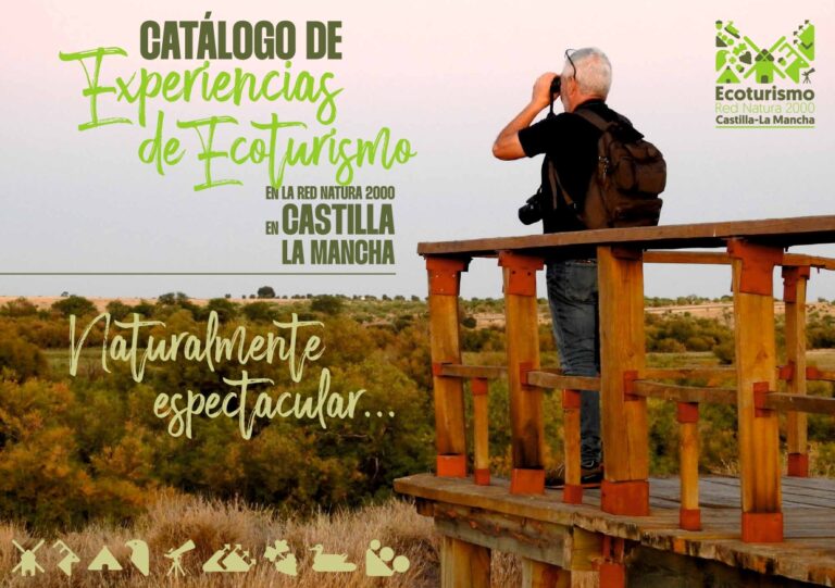 FITUR sirve su marco promocional al estreno del producto ‘Ecoturismo en la Red Natura 2000 en Castilla-La Mancha’