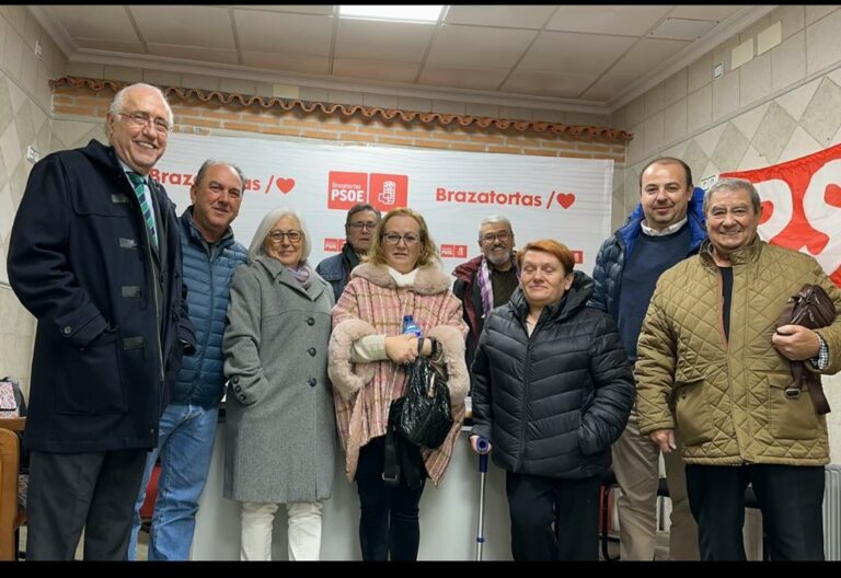El PSOE de Brazatortas reprocha al alcalde del PP, Pablo Toledano, «que se haya subido el sueldo dos veces en apenas 6 meses»