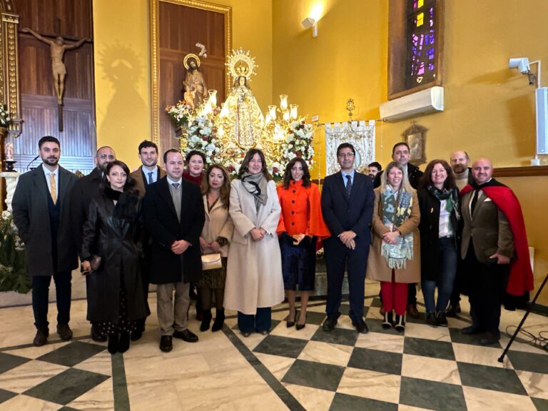 Villarta de San Juan da el pistoletazo de salida a la fiesta de Las Paces