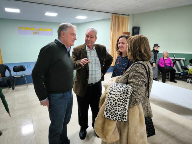 Ciudad Real: El Centro Vecinal Larache-Fuensanta celebra una jornada de puertas abiertas