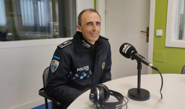 Policía Local evitó que la intoxicación por gas de un anciano tuviera peores consecuencias