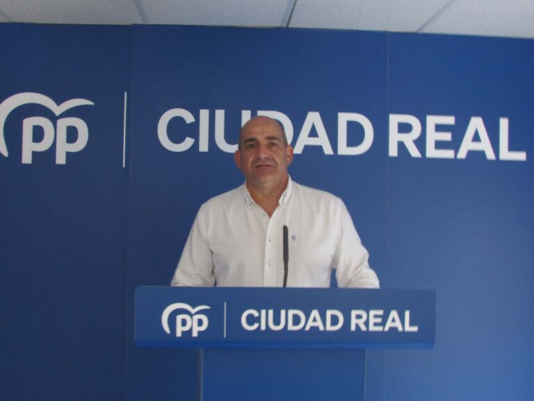 Julián Triguero exige al alcalde de Pozuelo de Calatrava la apertura del Centro de Interpretación de Agua Volcánica “La Inesperada”