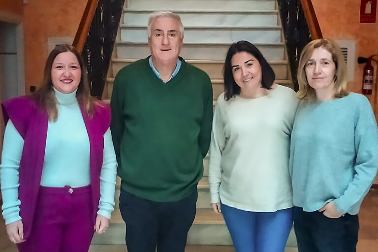 Dos nuevas ordenanzas llegan a la plantilla del Ayuntamiento de Almodóvar del Campo