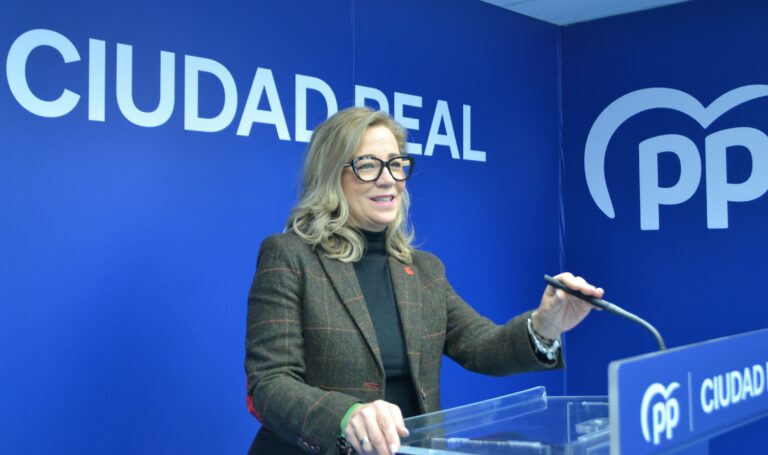 Merino: “Están jugando con España y con Castilla-La Mancha”