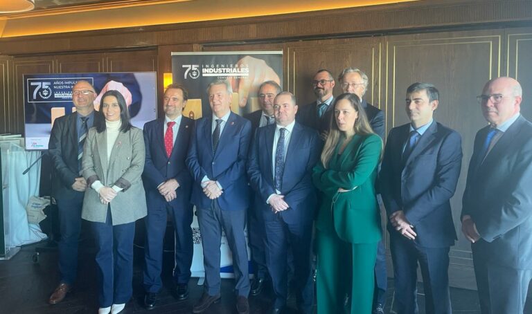 Puertollano expone sus capacidades industriales ante empresarios de Madrid