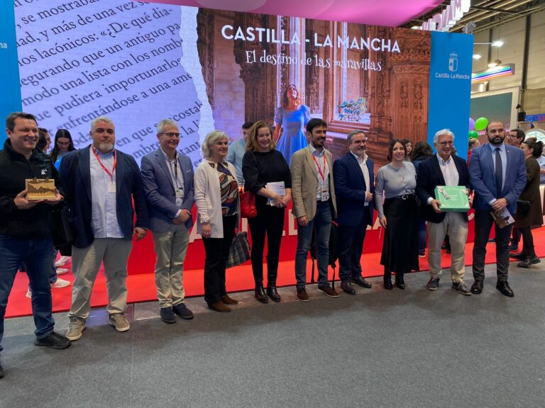 Hacer ‘Ecoturismo en la Red Natura 2000 en Castilla-La Mancha’, al alcance de la mano en la web soyecoturistaclm.com
