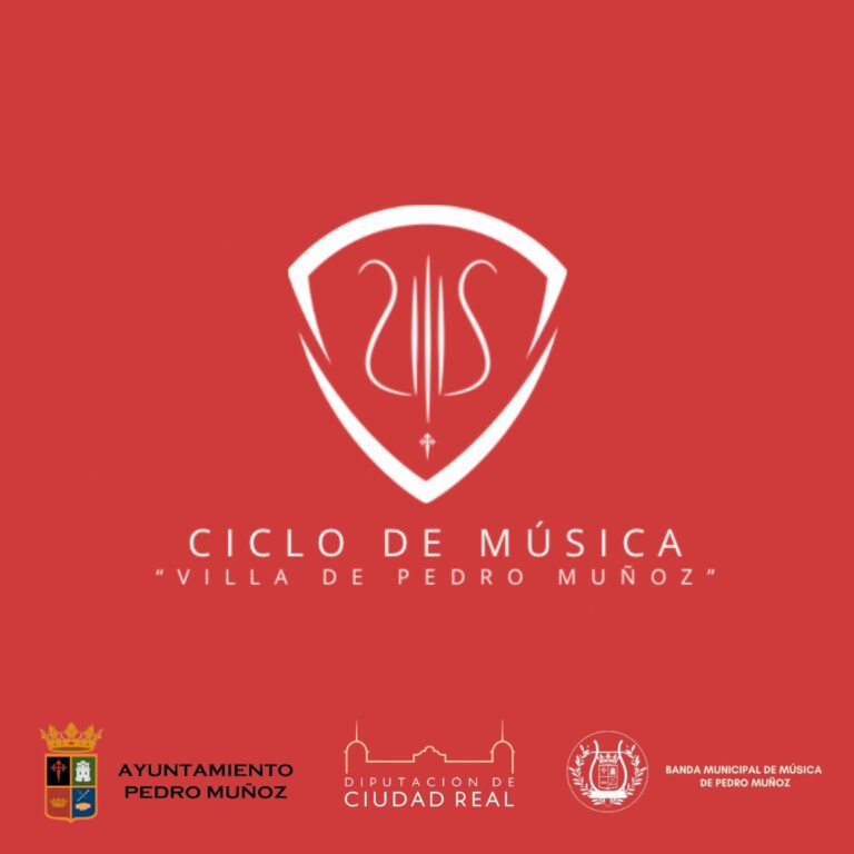 Convocado el I Concurso de Música de ‘Villa de Pedro Muñoz’ con categoría de música de cámara e individual
