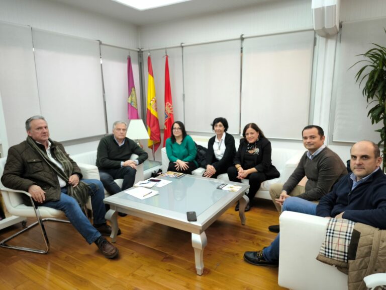El Ayuntamiento de Ciudad Real aumenta su aportación a la Asociación de Cofradías de Semana Santa