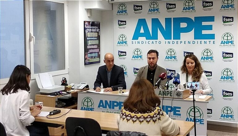 ANPE pide que se establezca de manera urgente un protocolo de inclemencias meteorológicas para garantizar la seguridad de la comunidad educativa