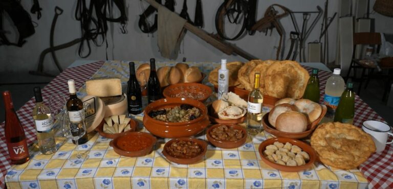 La rica gastronomía y agroalimentación de Villarrubia de los Ojos protagonizará la participación de esta localidad en FITUR 2024
