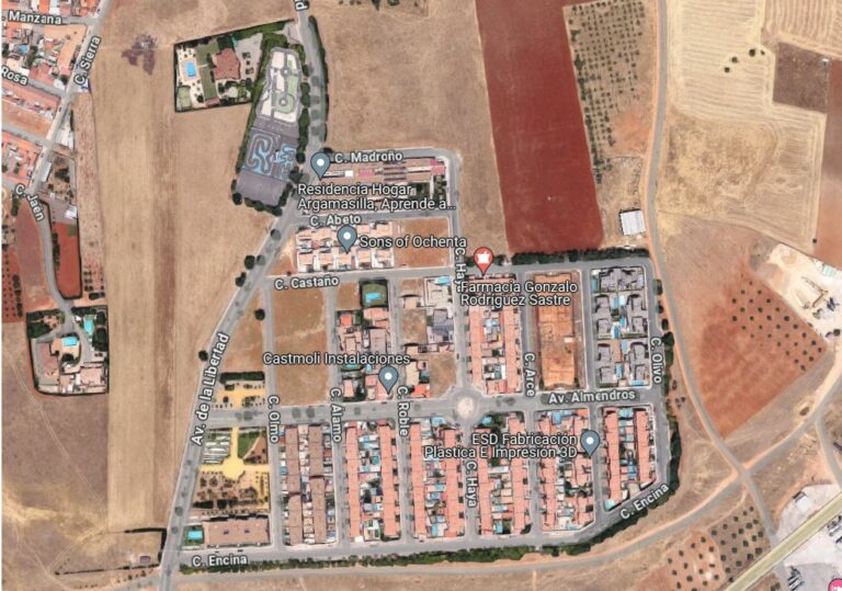 Argamasilla de Calatrava:  Corte programado de suministro de agua en ‘Los Encinares’ este miércoles