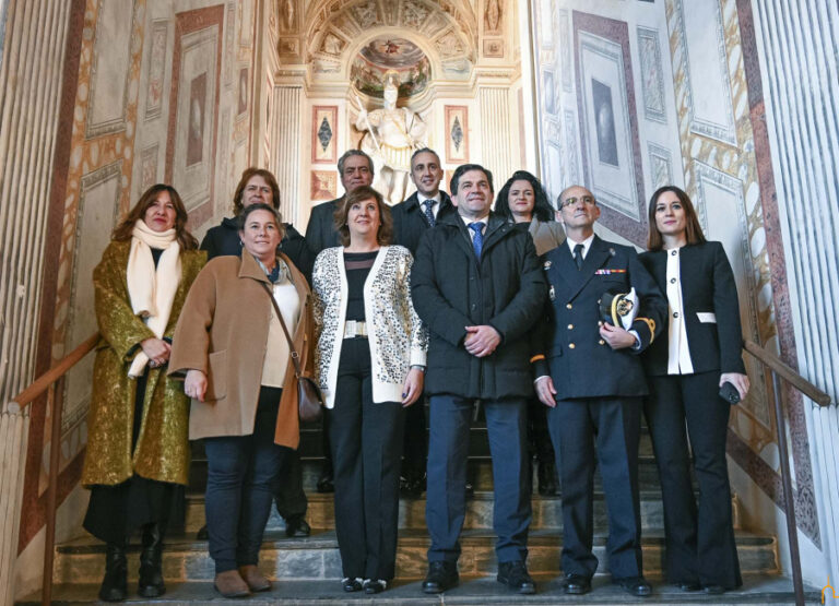El presidente de la Diputación de Ciudad Real apela a la unión para “proyectar” en FITUR todo lo que “identifica” a la provincia