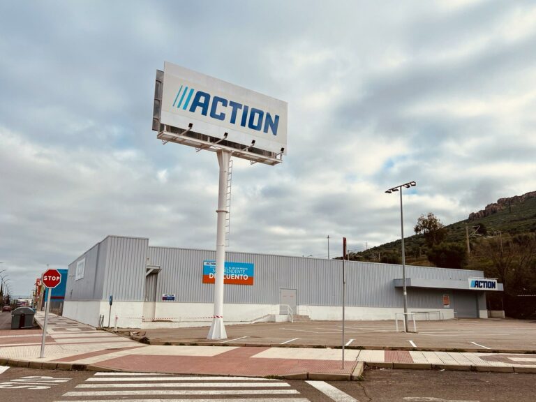 Puertollano: Inminente apertura de la «sorprendente» cadena que sustituye al supermercado Día en el Polígono Escaparate