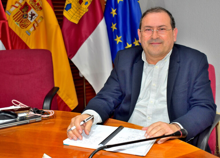Adolfo Muñiz se despide del Ayuntamiento de Puertollano
