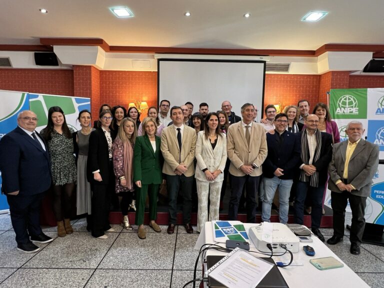 ANPE celebra 20 años de homenaje a los docentes y del Premio de Periodismo Educativo