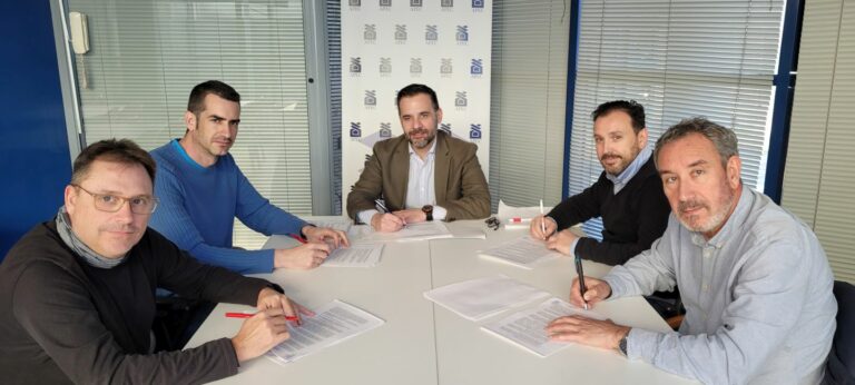 Firmado el convenio de la Construcción de Ciudad Real