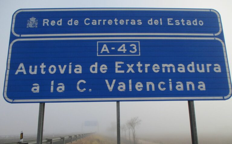 Estas son las carreteras con más accidentes de la provincia de Ciudad Real