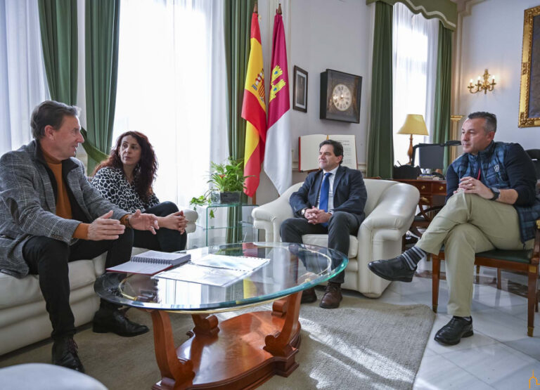 La Asociación Coraje Malagón pide al presidente de la Diputación una colaboración “más estable”
