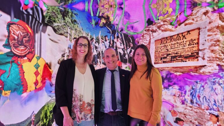 El Gobierno regional impulsa el programa ‘Mayores Activos’ de Turismo Social entre su oferta de actividades de envejecimiento activo y saludable