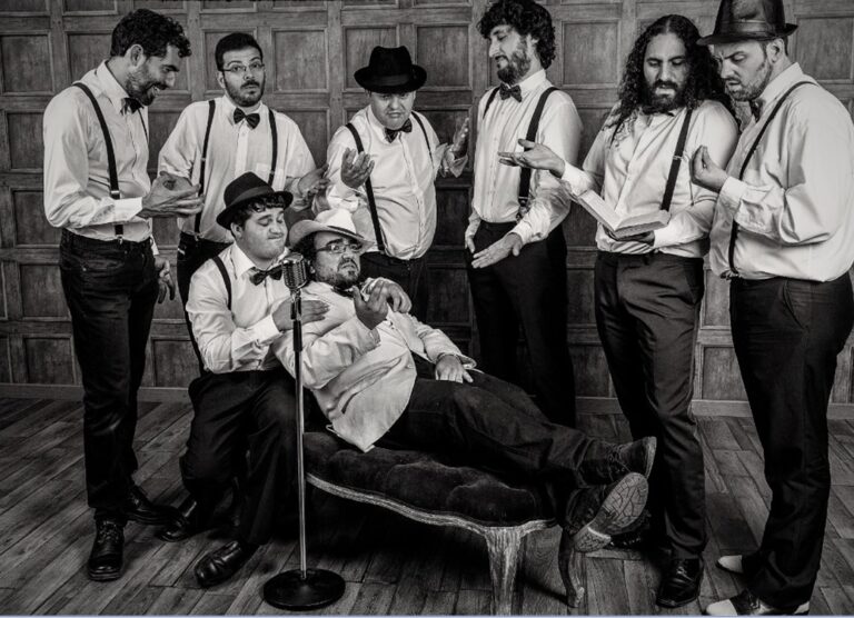 Puertollano: The Buyakers lanzará el 27 de enero la primera canción de su nuevo disco