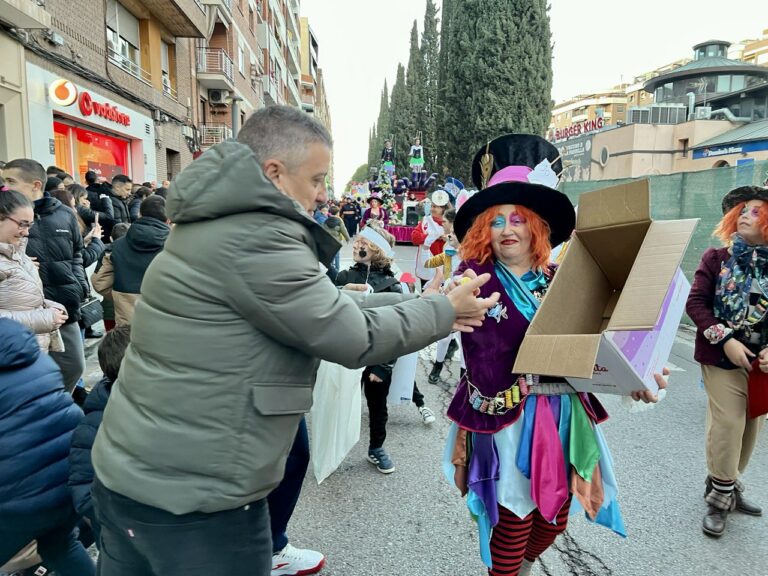 El Ayuntamiento de Puertollano planea una cabalgata de Reyes Magos con seis carrozas y séquito de medio millar de personas caracterizadas