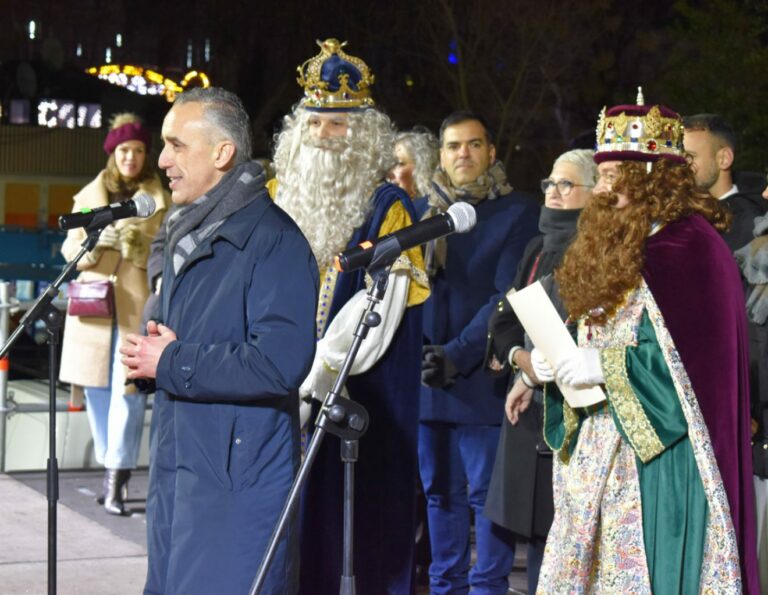 El PSOE de Puertollano exige al alcalde que garantice la Cabalgata de Reyes