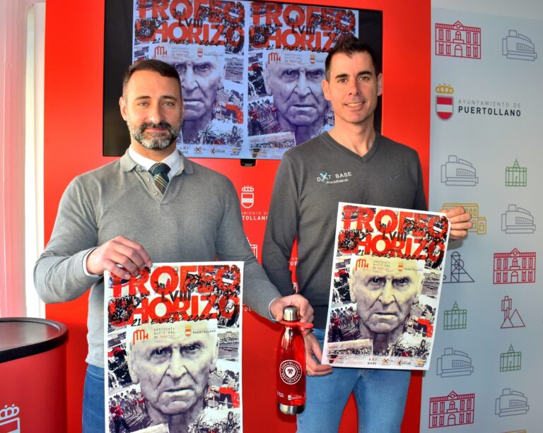 Puertollano: La Carrera del Chorizo, que superará los 1.400 participantes,  homenajeará al mítico atleta Francisco Sánchez Menor