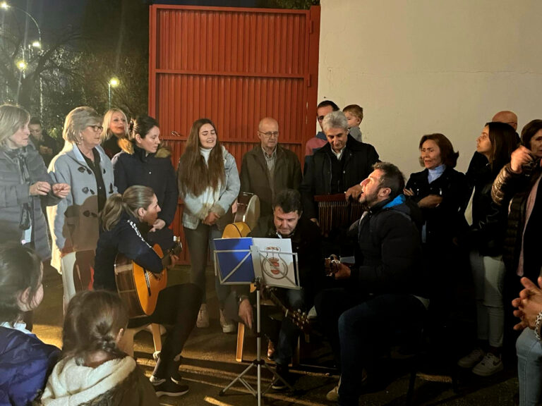 Puertollano: Encuentro vecinal, degustaciones y música en el día del chorizo de «El Poblado»