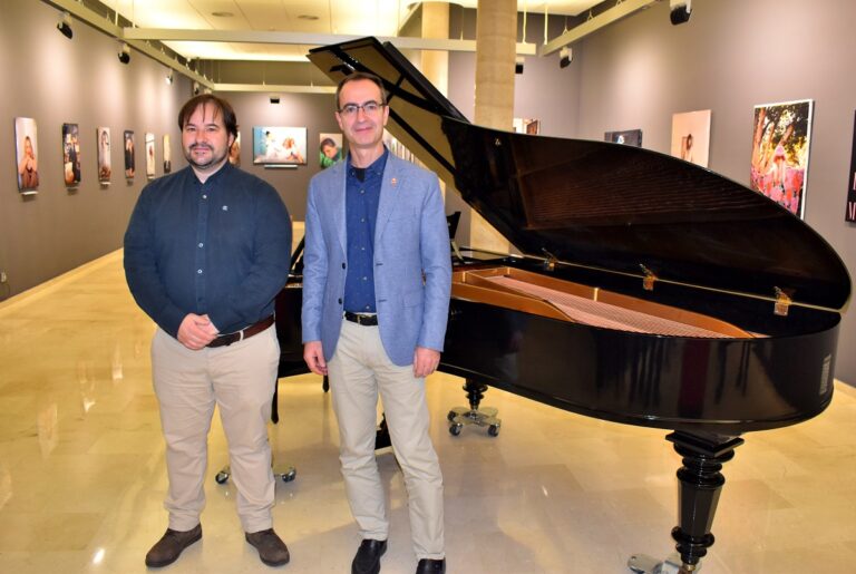 Ayuntamiento de Puertollano y Conservatorio ‘Pablo Sorozábal’ organizan un ciclo de conciertos didácticos con artistas de alto nivel
