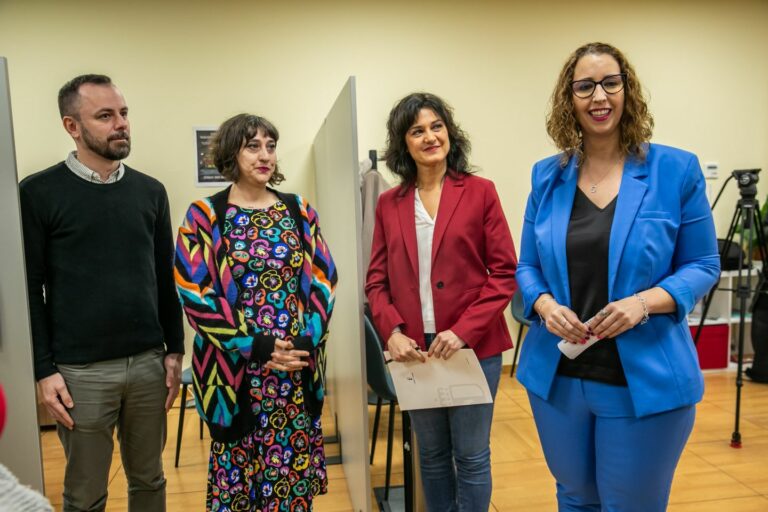 El Gobierno de Castilla-La Mancha ampliará su SAI LGTBI para prestar servicio de manera presencial en las cinco provincias de la región