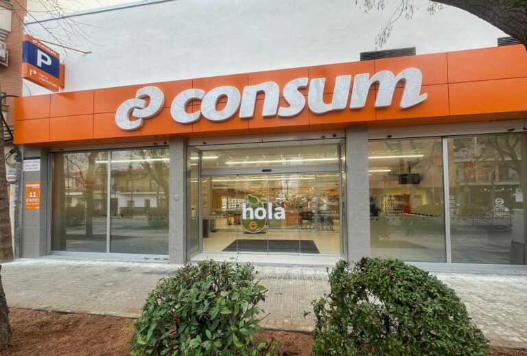Consum abre su primer supermercado en Tomelloso