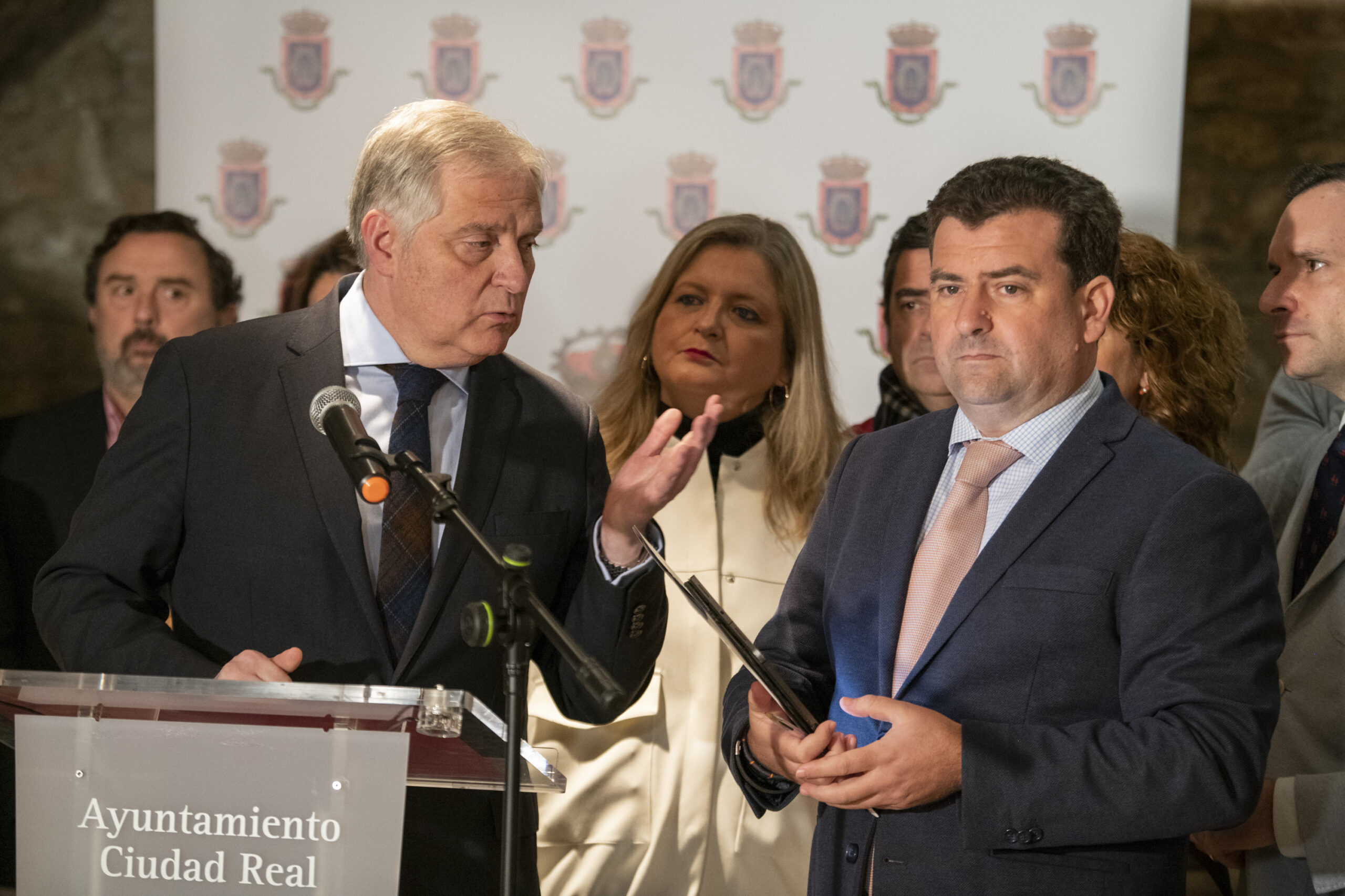 El alcalde de Ciudad Real recrimina a la Junta que «no apueste» por el ...