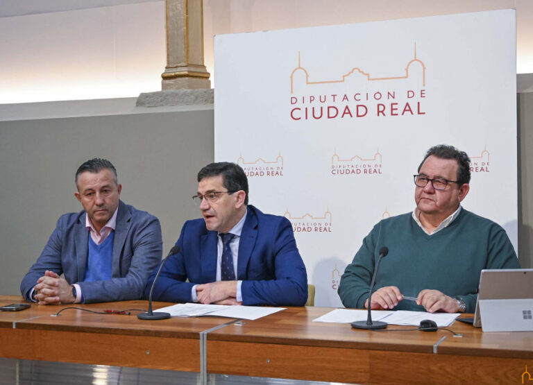 La Diputación de Ciudad Real convocará 103 plazas de oposición libre para cubrir su «déficit de personal»