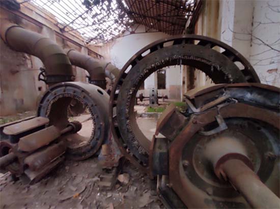 Cavilaciones en Ruidera: Vistazo a las centrales hidroeléctricas donde antaño trabajé (1)