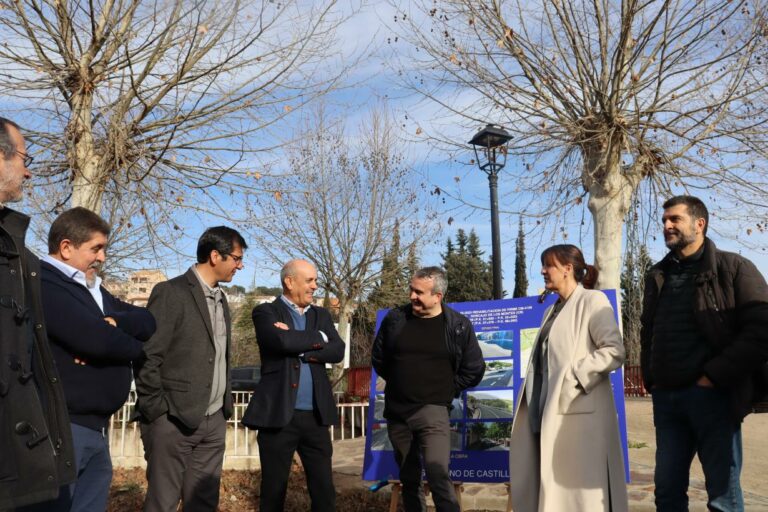 El Gobierno de Castilla-La Mancha invertirá más de 75 millones en carreteras en zonas con riesgo de despoblación en 2024