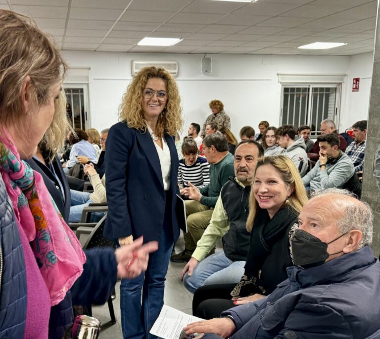 Presentado el Plan de Participación Ciudadana en barrios y pedanías 2024: ‘CR ESTAMOS EN ON’