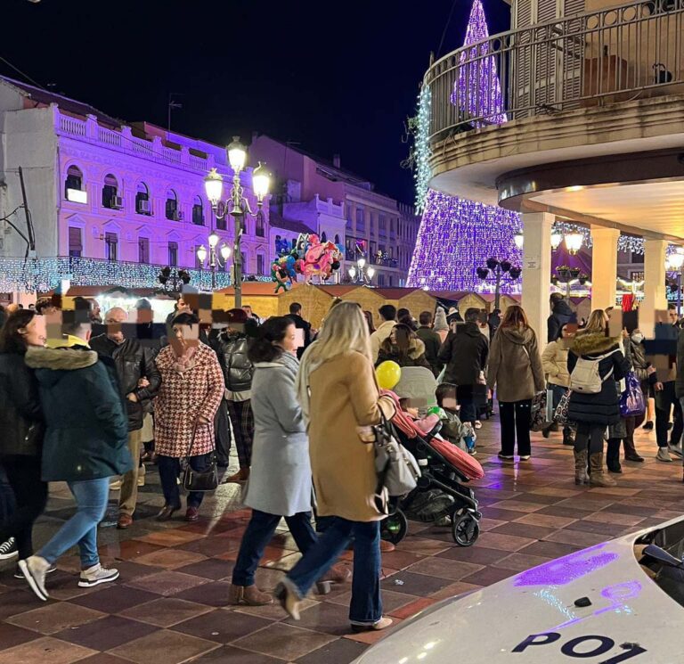 Nochevieja «tranquila y sin incidentes» en Ciudad Real