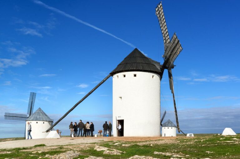 Castila-La Mancha se sitúa como la región que más crece en viajeros en turismo rural y apunta a marcar un año de récord en el conjunto del alojamiento reglado