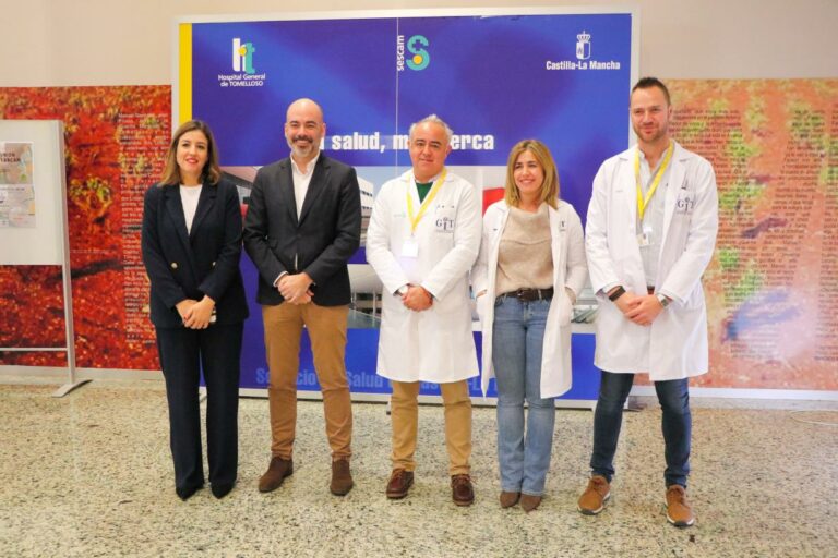 El SESCAM redobla sus esfuerzos en la atracción de especialistas con la futura Unidad Docente de Medicina Familiar y Comunitaria de la Gerencia de Tomelloso
