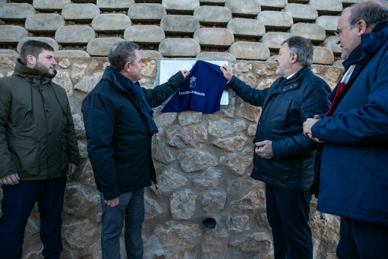 El Gobierno regional concluye la obra de conexión de ‘El Terminillo’ con la ciudad de Cuenca con una inversión de 4,1 millones de euros