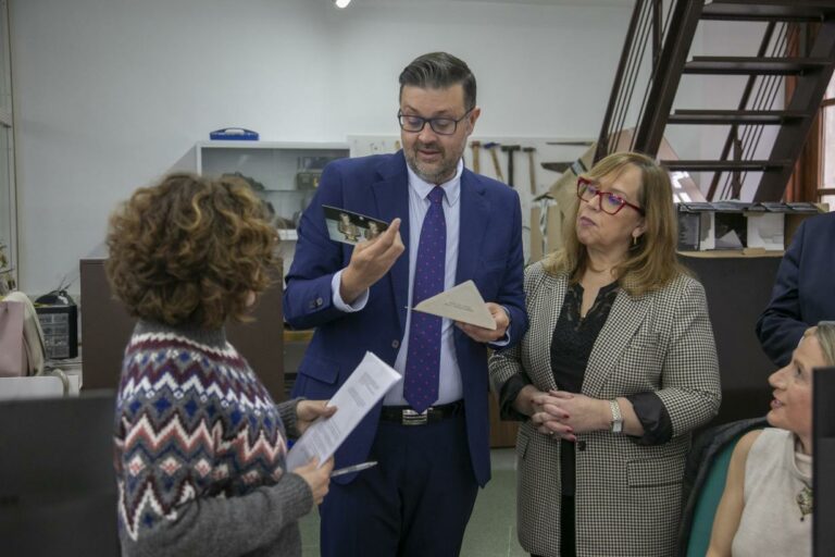 El Gobierno regional ha digitalizado alrededor de 75.000 documentos dentro del Inventario de Bienes Muebles de Patrimonio Cultural de Castilla-La Mancha