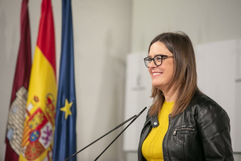 «El 78 por ciento del empleo creado en las últimas dos décadas en Castilla-La Mancha se ha generado con los gobiernos del presidente García-Page»
