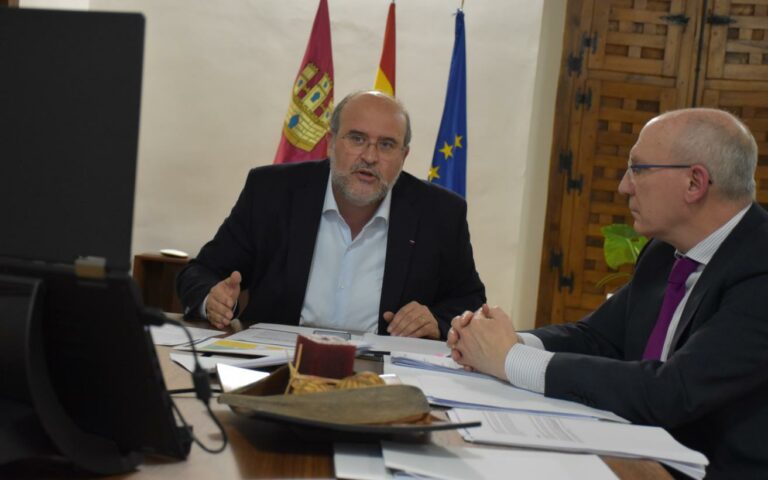 Castilla-La Mancha pide al Estado pactar “una agenda común a medio plazo” que de estabilidad a las medidas frente a la despoblación