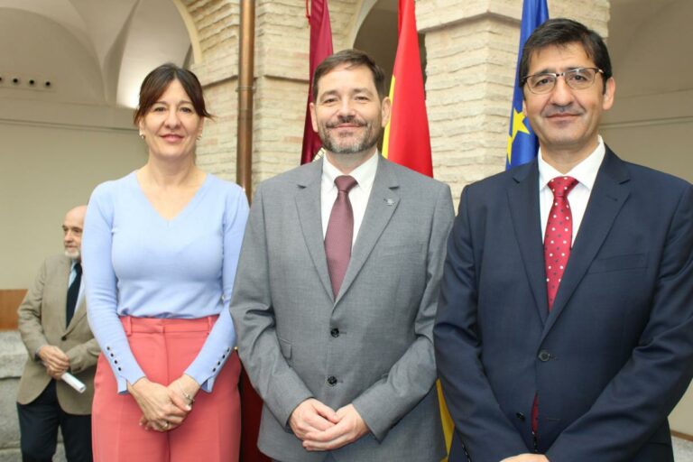 El Gobierno regional ofrece colaboración al nuevo subdelegado para trabajar por el desarrollo de la provincia de Ciudad Real y la protección de los vulnerables