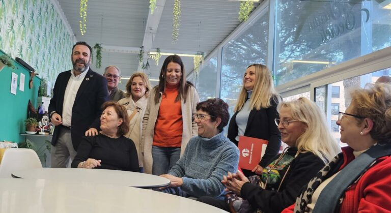 El Gobierno regional resuelve la convocatoria del SEPAP-MejoraT con una inversión de 7,1 millones para atender a más de 7.500 personas