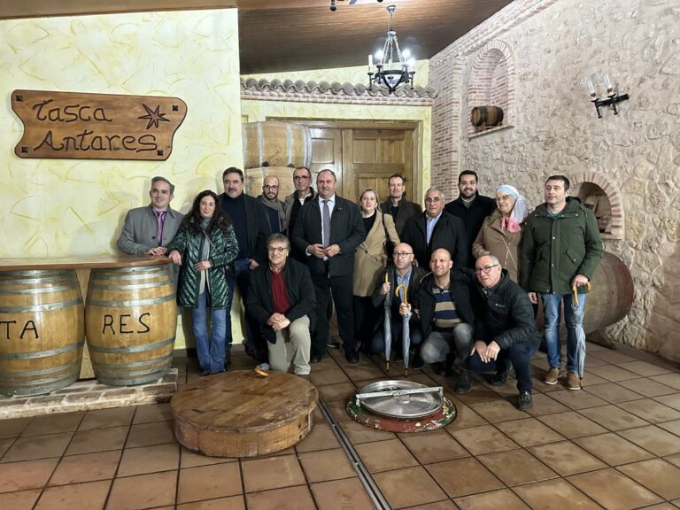 El Gobierno regional pone en valor el desarrollo social y económico que desarrollan las cooperativas en los municipios más pequeños