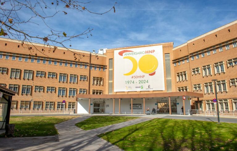 El Hospital Nacional de Parapléjicos celebra su 50 aniversario con un extenso programa de actividades