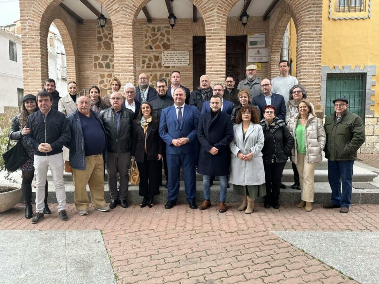 El Gobierno regional logra unir el nuevo periodo LEADER 2023-2027 con el anterior y garantiza la continuidad de la actividad de los GDR con 94 millones