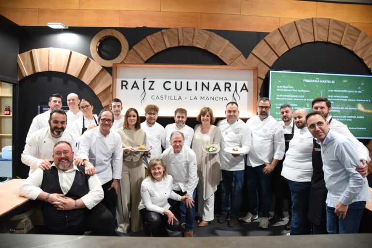 Raíz Culinaria cumple cuatro años consolidando la gastronomía regional como referencia nacional e internacional en las grandes citas de cocina