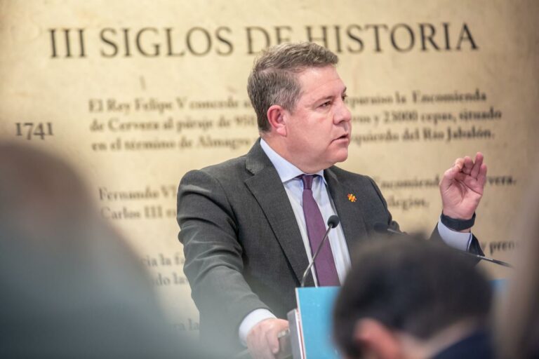 El presidente García-Page inaugura este miércoles el estand de Castilla-La Mancha en la Feria Internacional de Turismo (Fitur)